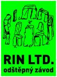 Rin Ltd, Odtpn Zvod V r